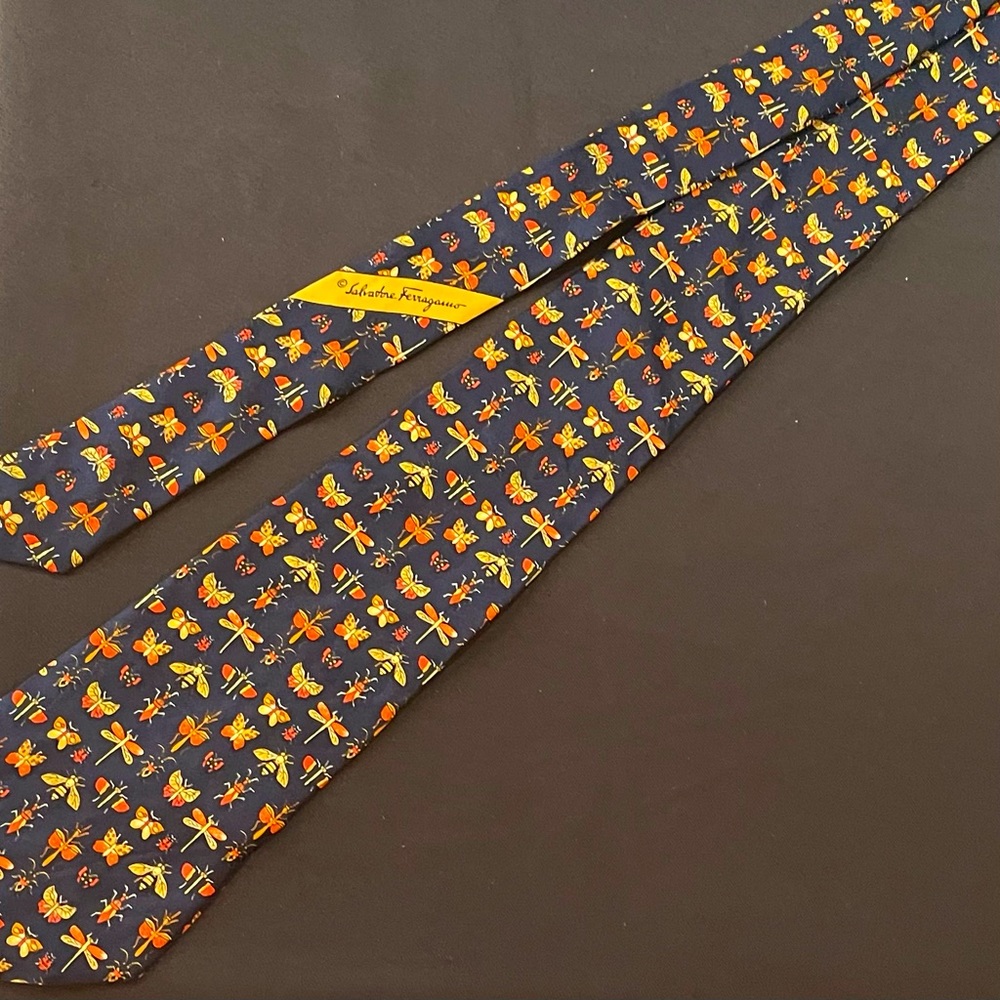 Salvatore Vintage Tie